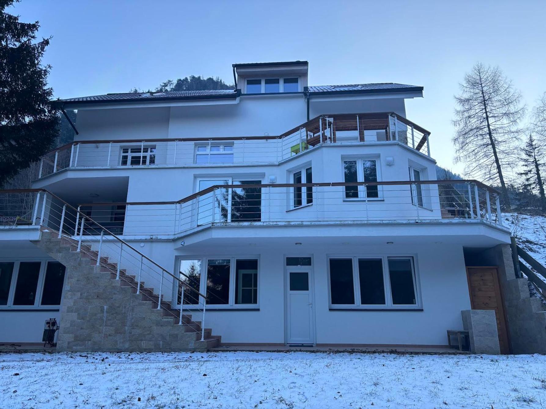 Ruhepol In Den Voralpen Waldegg